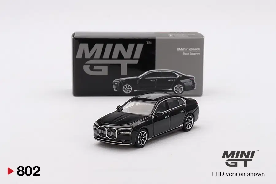 모형차 [1:64] BWM i7 xDrive 더 7 시리즈 자동차모형